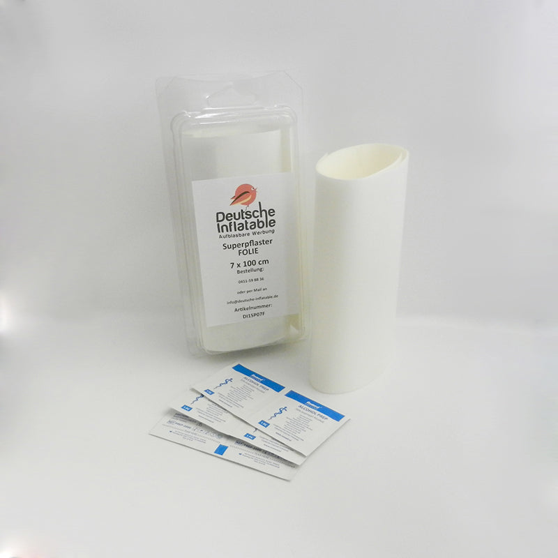 Self-adhesive super plaster Inflatable24.com by Inflatable24.com