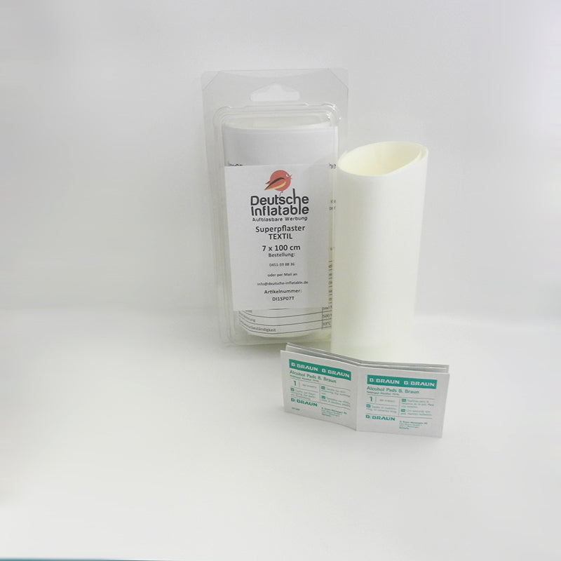 Self-adhesive super plaster Inflatable24.com by Inflatable24.com